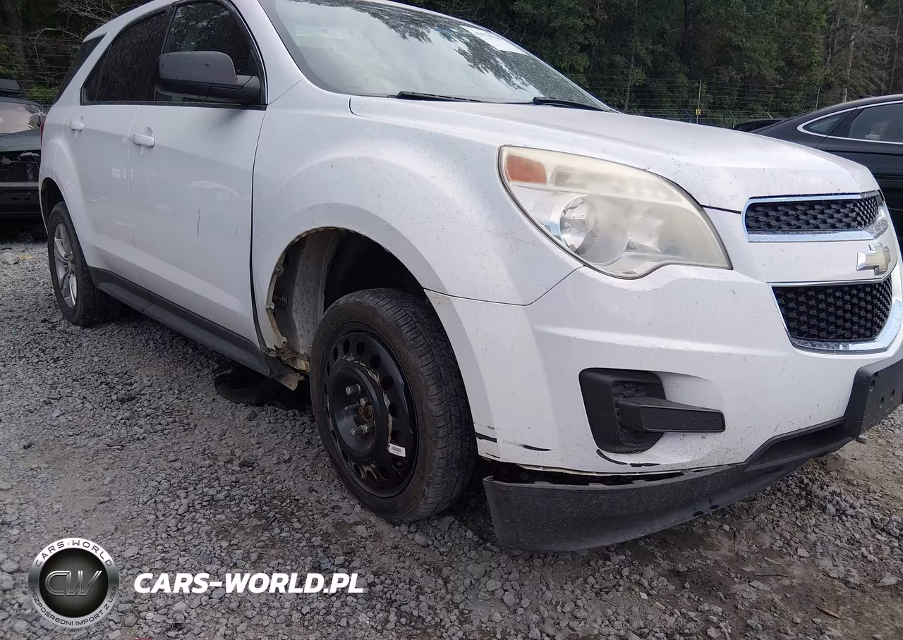 2015 Chevrolet Equinox Ls VIN:1GNFLEEK8FZ135408 - 6