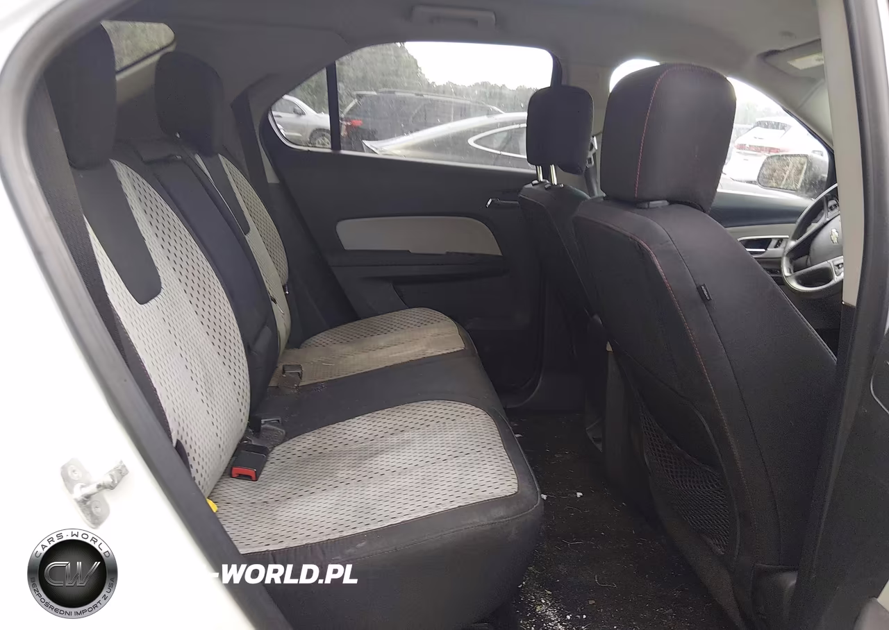2015 Chevrolet Equinox Ls VIN:1GNFLEEK8FZ135408 - 8