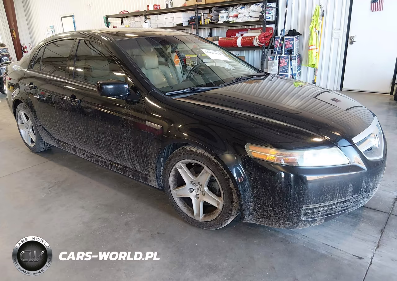 2006 Acura Tl