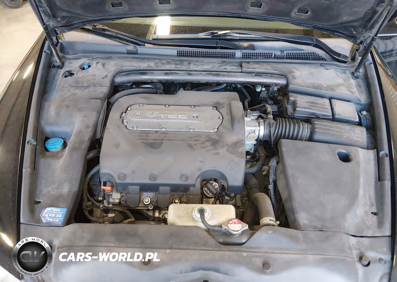 2006 Acura Tl VIN:19UUA66296A039099 - 10