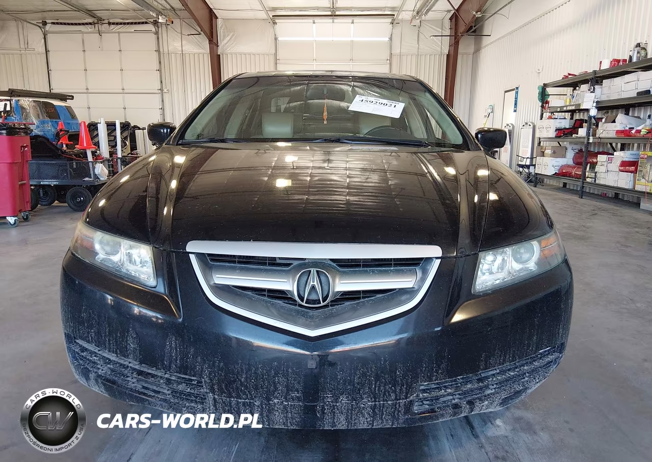 2006 Acura Tl VIN:19UUA66296A039099 - 12