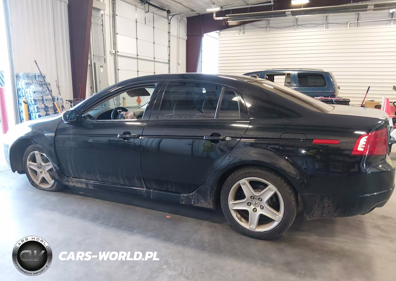 2006 Acura Tl VIN:19UUA66296A039099 - 14