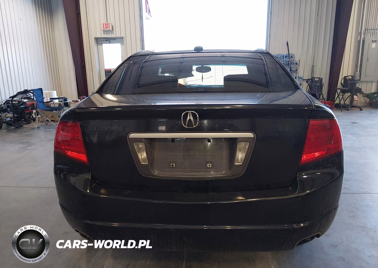 2006 Acura Tl VIN:19UUA66296A039099 - 16