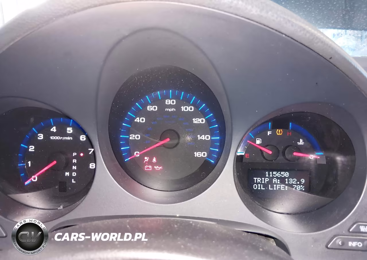 2006 Acura Tl VIN:19UUA66296A039099 - 7