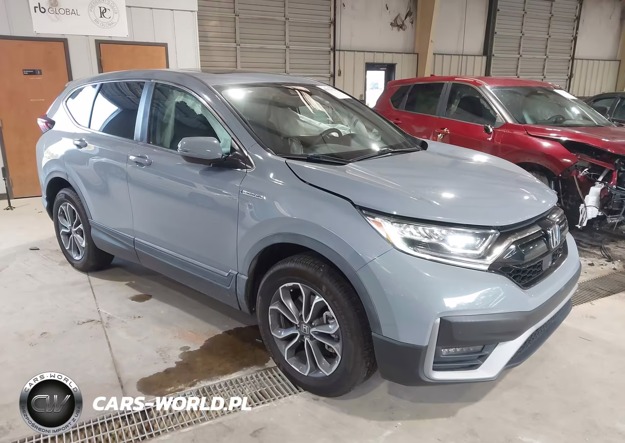 2022 Honda Cr-V Hybrid Ex-L