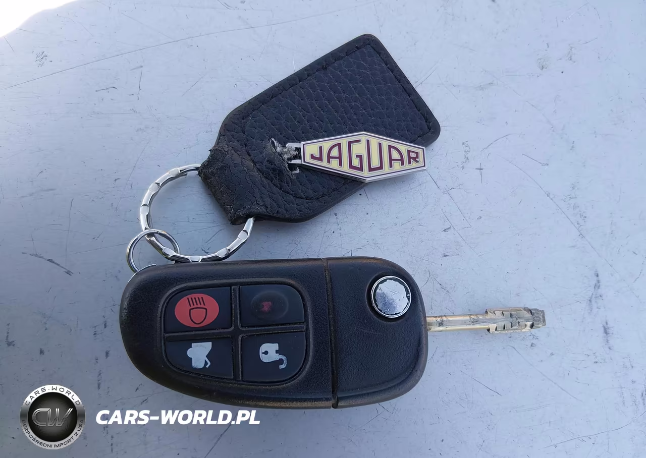 2004 Jaguar Xj Xj8 VIN:SAJWA71C64SG17698 - 11