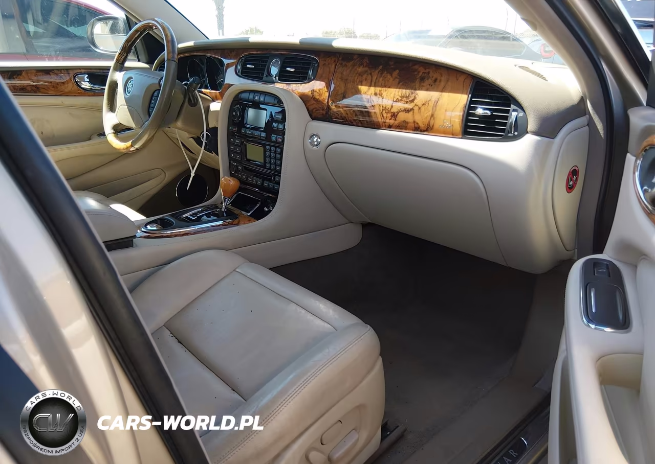 2004 Jaguar Xj Xj8 VIN:SAJWA71C64SG17698 - 5