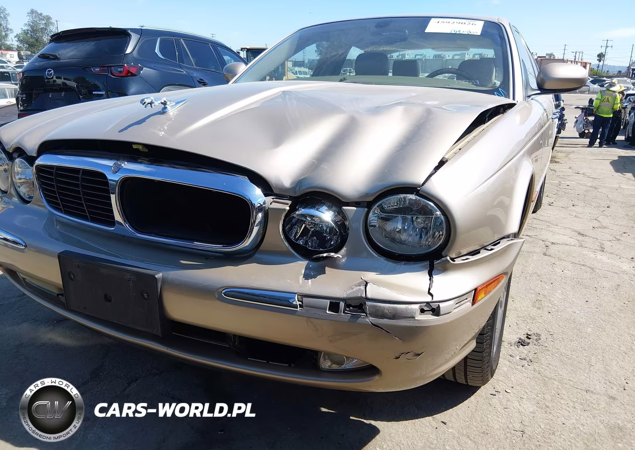 2004 Jaguar Xj Xj8 VIN:SAJWA71C64SG17698 - 6
