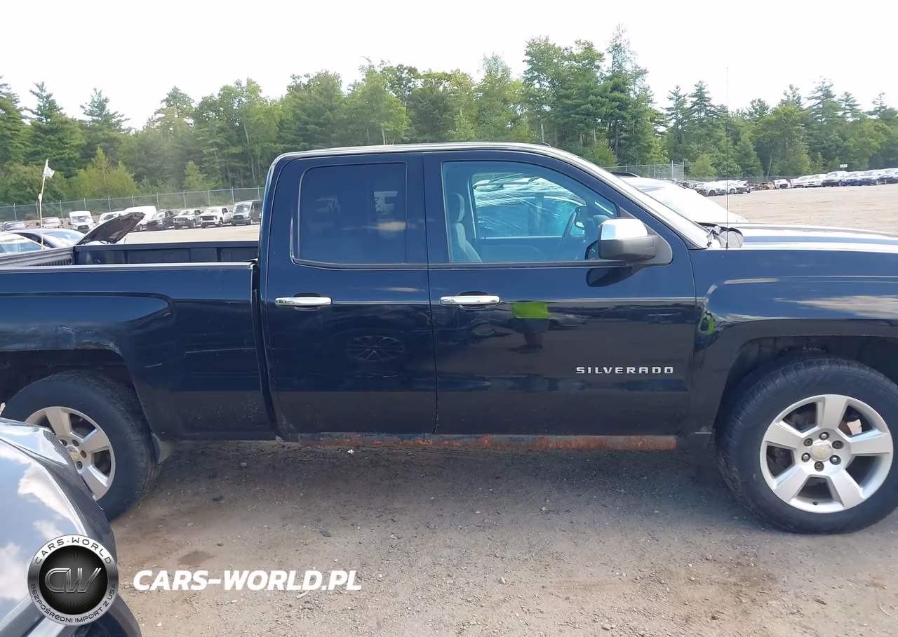2015 Chevrolet Silverado 1500 Ls VIN:1GCVKPEC4FZ445938 - 13