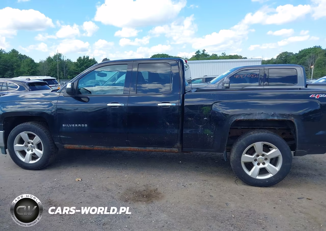 2015 Chevrolet Silverado 1500 Ls VIN:1GCVKPEC4FZ445938 - 14