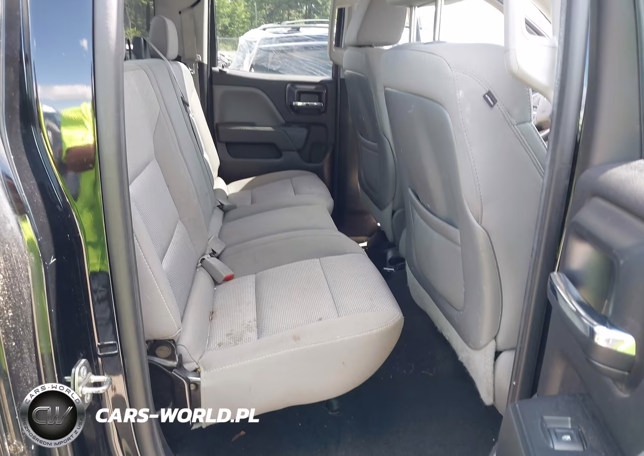 2015 Chevrolet Silverado 1500 Ls VIN:1GCVKPEC4FZ445938 - 8