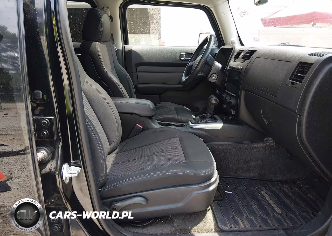2007 Hummer H3 Suv VIN:5GTDN13EX78193746 - 5