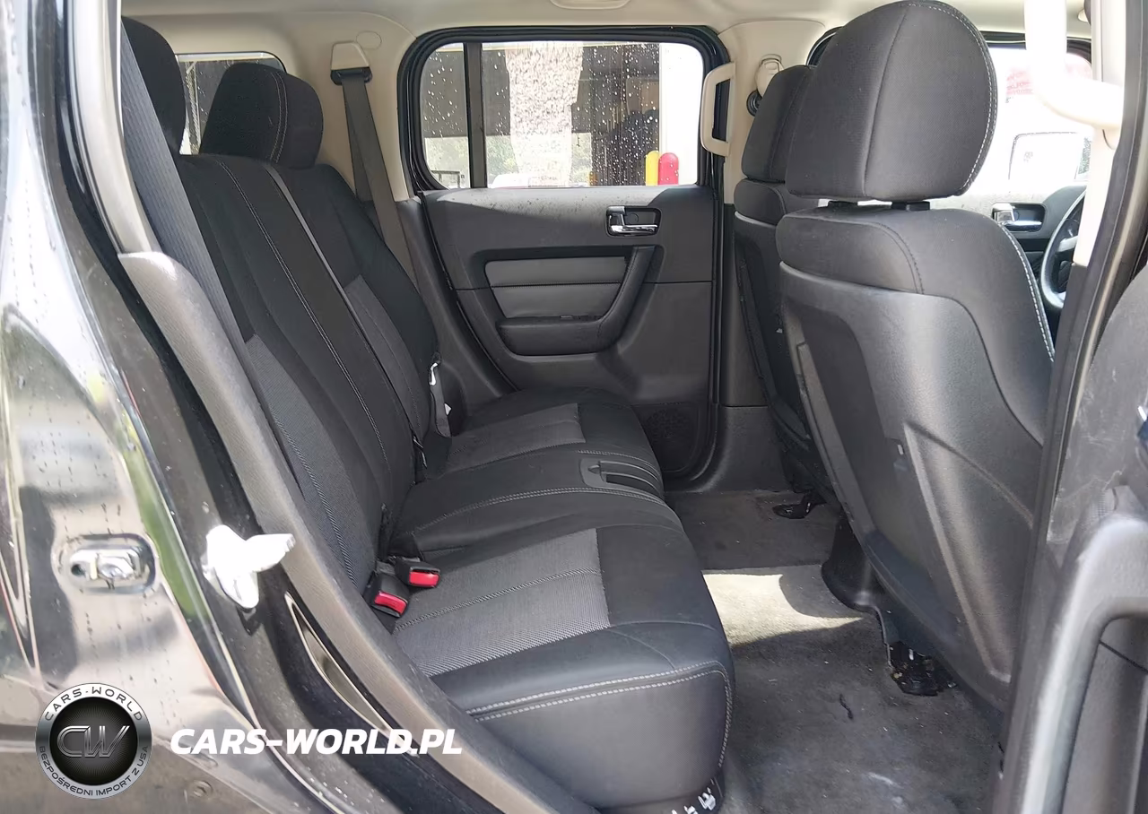 2007 Hummer H3 Suv VIN:5GTDN13EX78193746 - 8