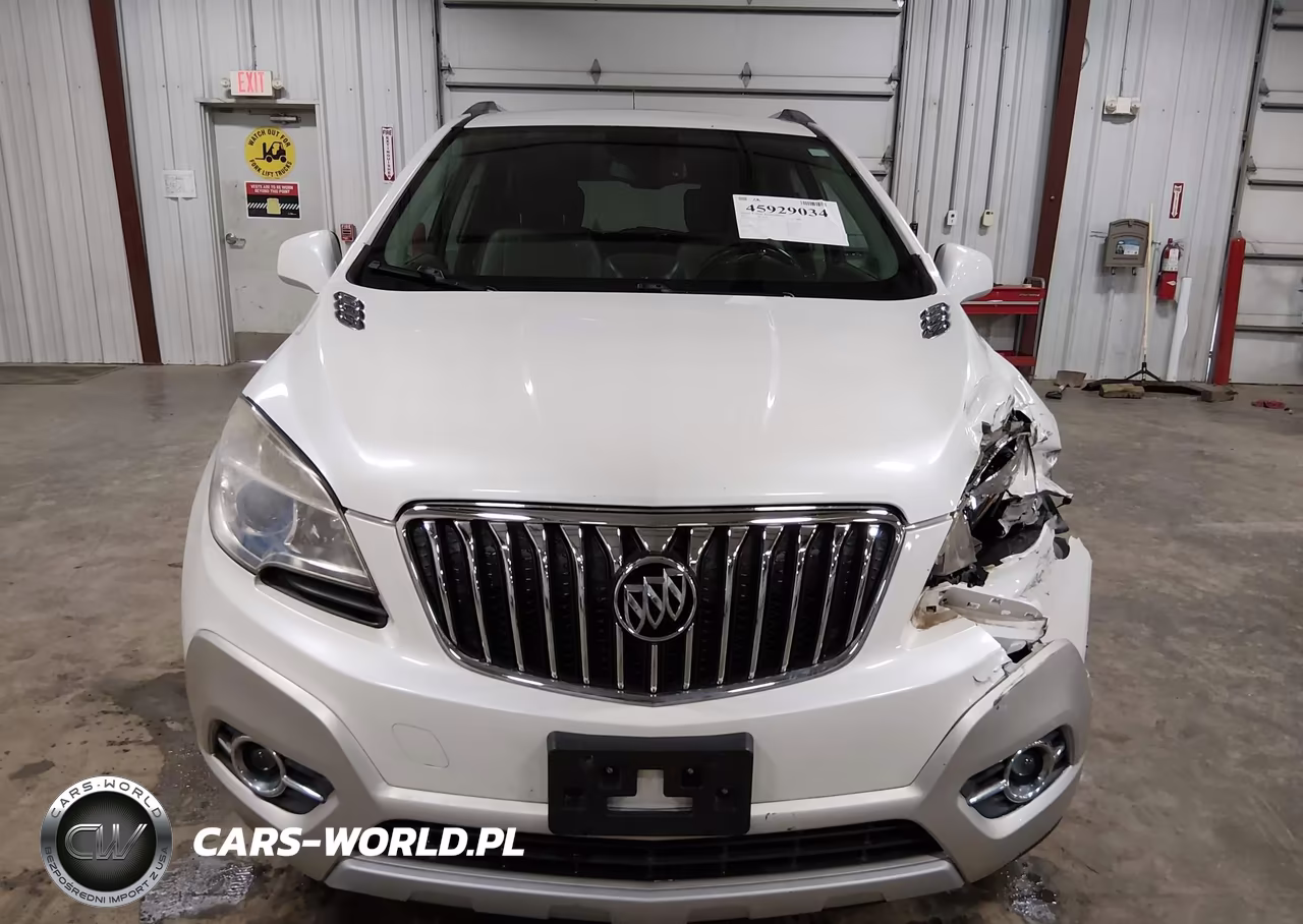 2013 Buick Encore Leather VIN:KL4CJGSB7DB211802 - 18