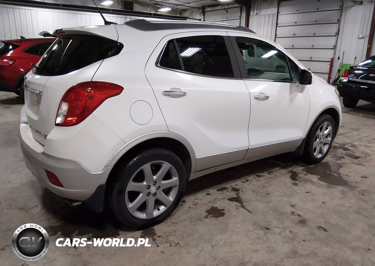 2013 Buick Encore Leather VIN:KL4CJGSB7DB211802 - 4