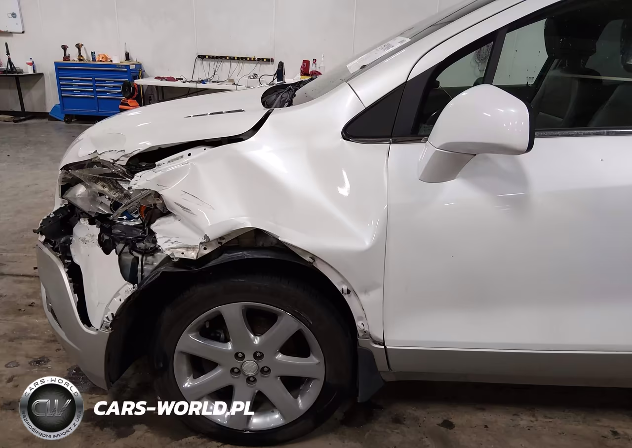 2013 Buick Encore Leather VIN:KL4CJGSB7DB211802 - 6