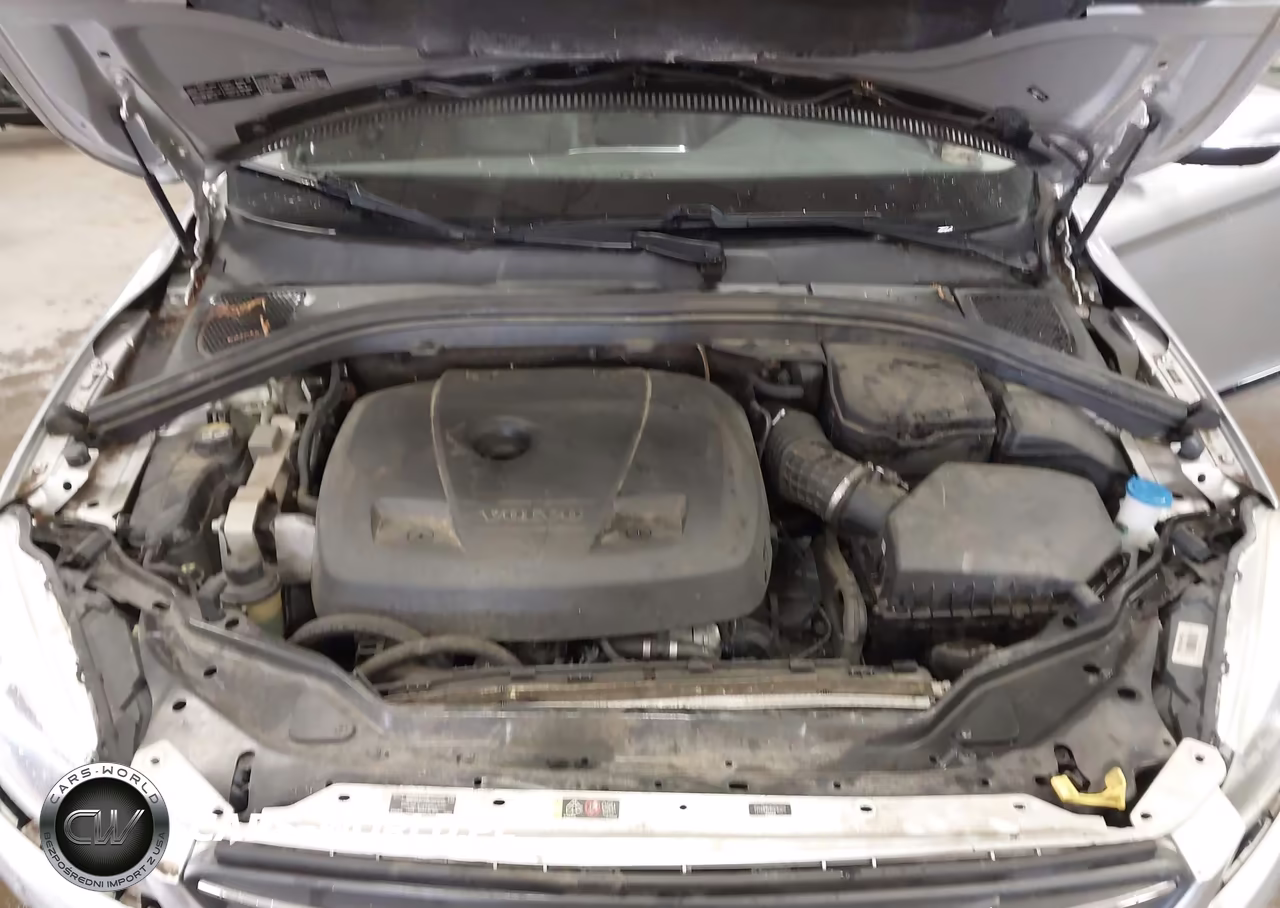 2017 Volvo Xc60 T6 Inscription VIN:YV449MRU6H2142211 - 10