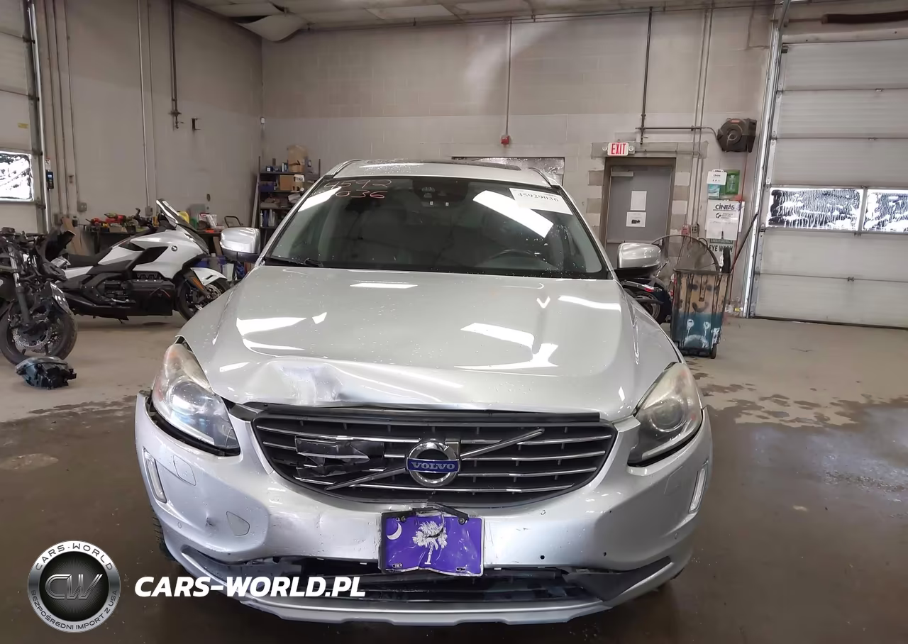 2017 Volvo Xc60 T6 Inscription VIN:YV449MRU6H2142211 - 12