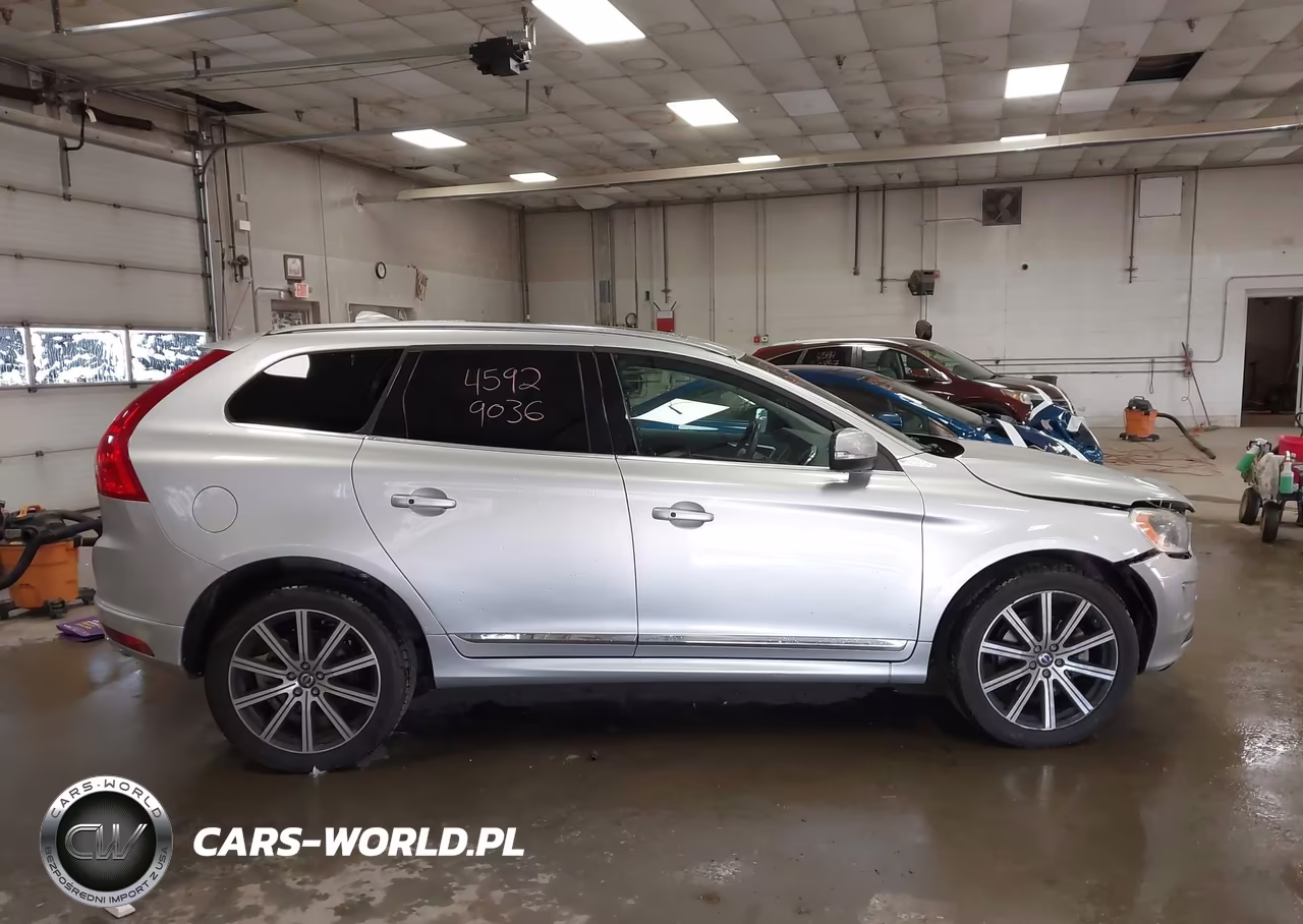 2017 Volvo Xc60 T6 Inscription VIN:YV449MRU6H2142211 - 13