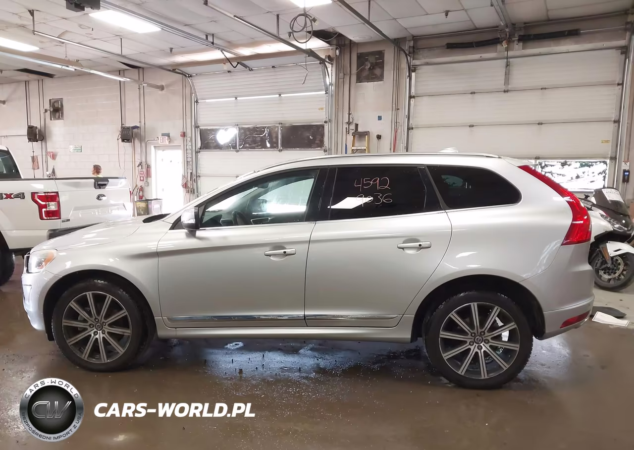 2017 Volvo Xc60 T6 Inscription VIN:YV449MRU6H2142211 - 14