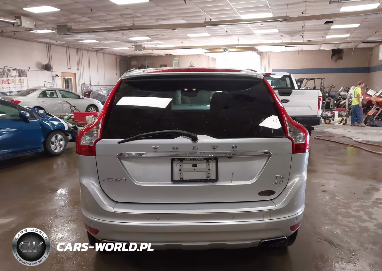 2017 Volvo Xc60 T6 Inscription VIN:YV449MRU6H2142211 - 16