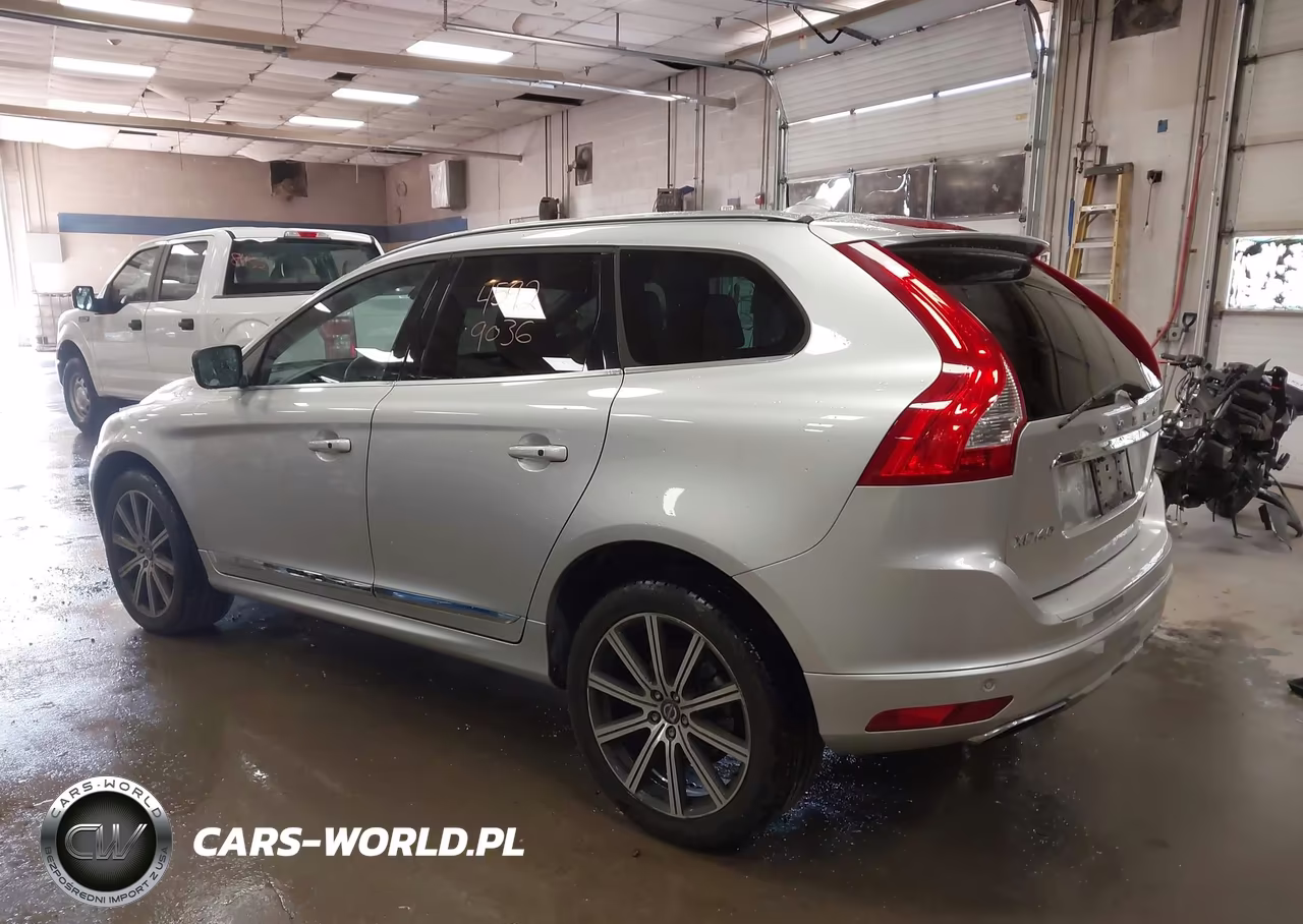 2017 Volvo Xc60 T6 Inscription VIN:YV449MRU6H2142211 - 3