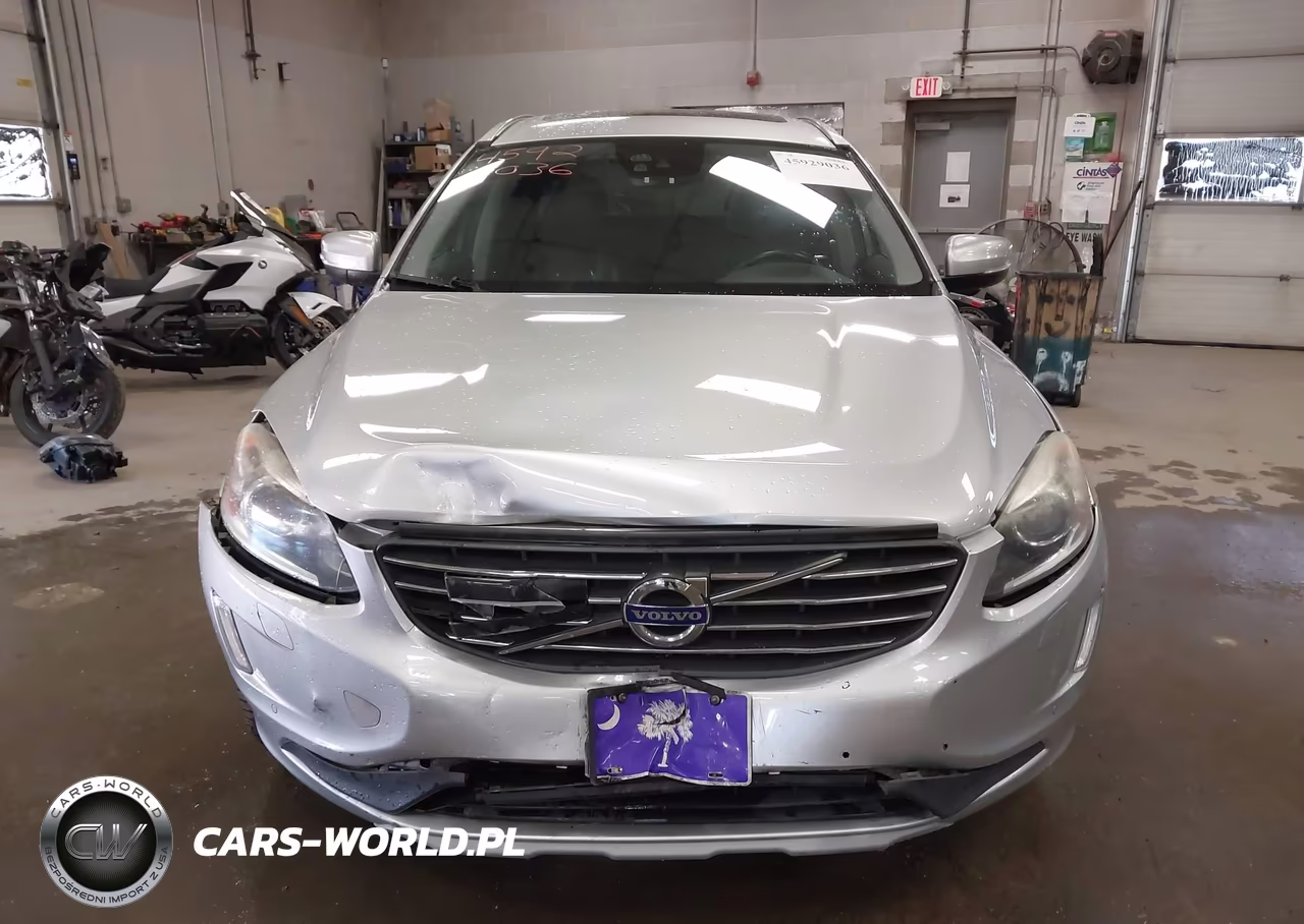 2017 Volvo Xc60 T6 Inscription VIN:YV449MRU6H2142211 - 6