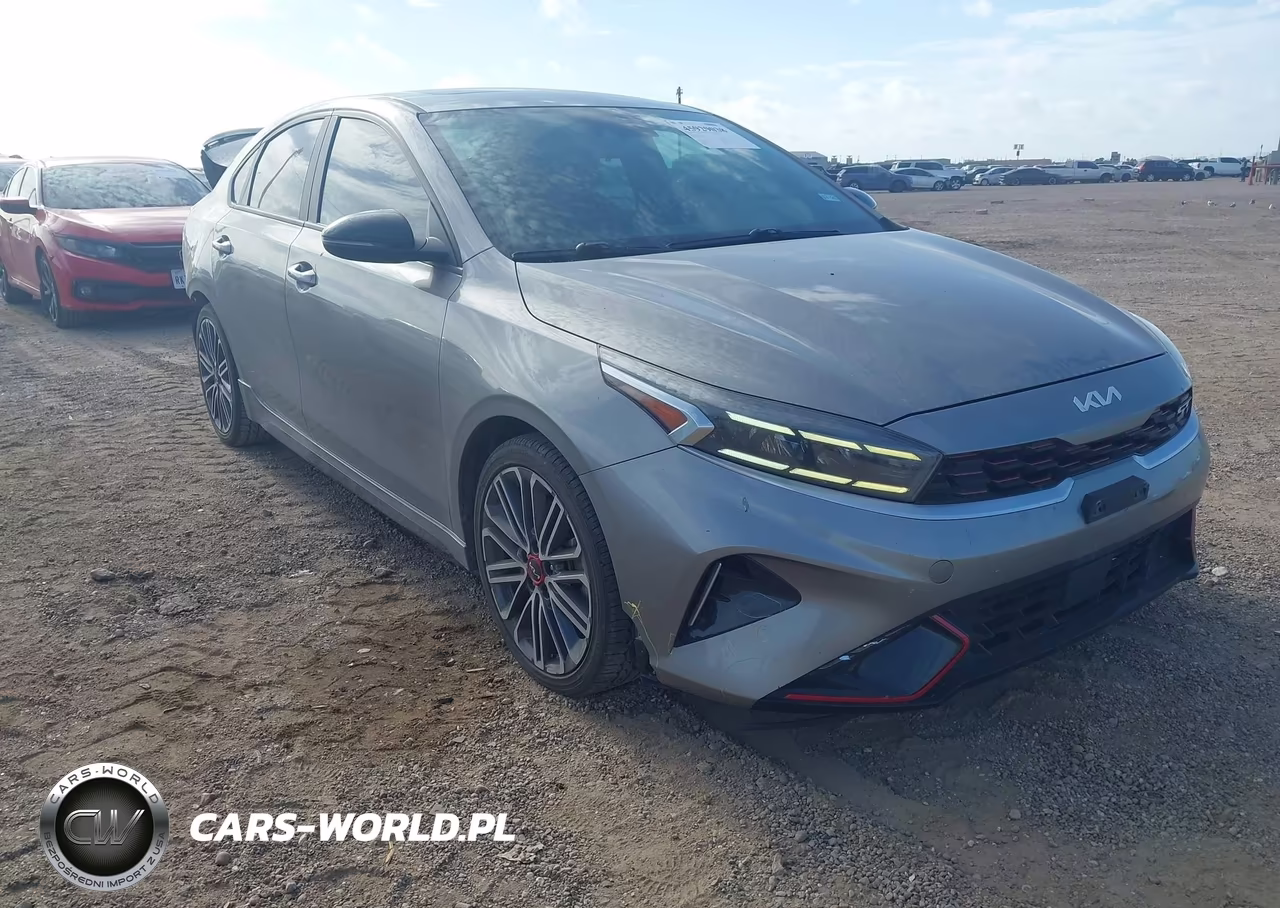 2023 Kia Forte Gt