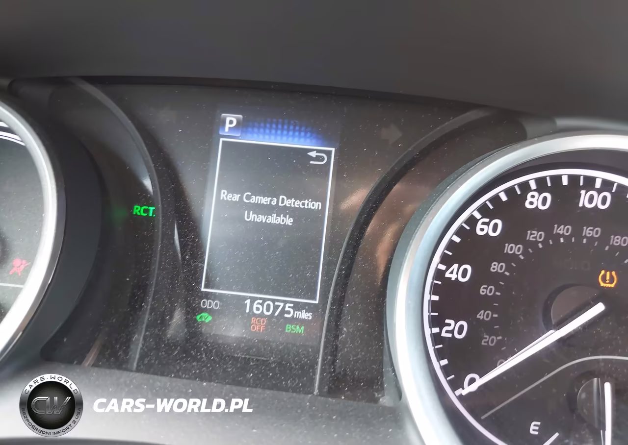 2024 Toyota Camry Hybrid Le VIN:4T1C31AK3RU626394 - 16