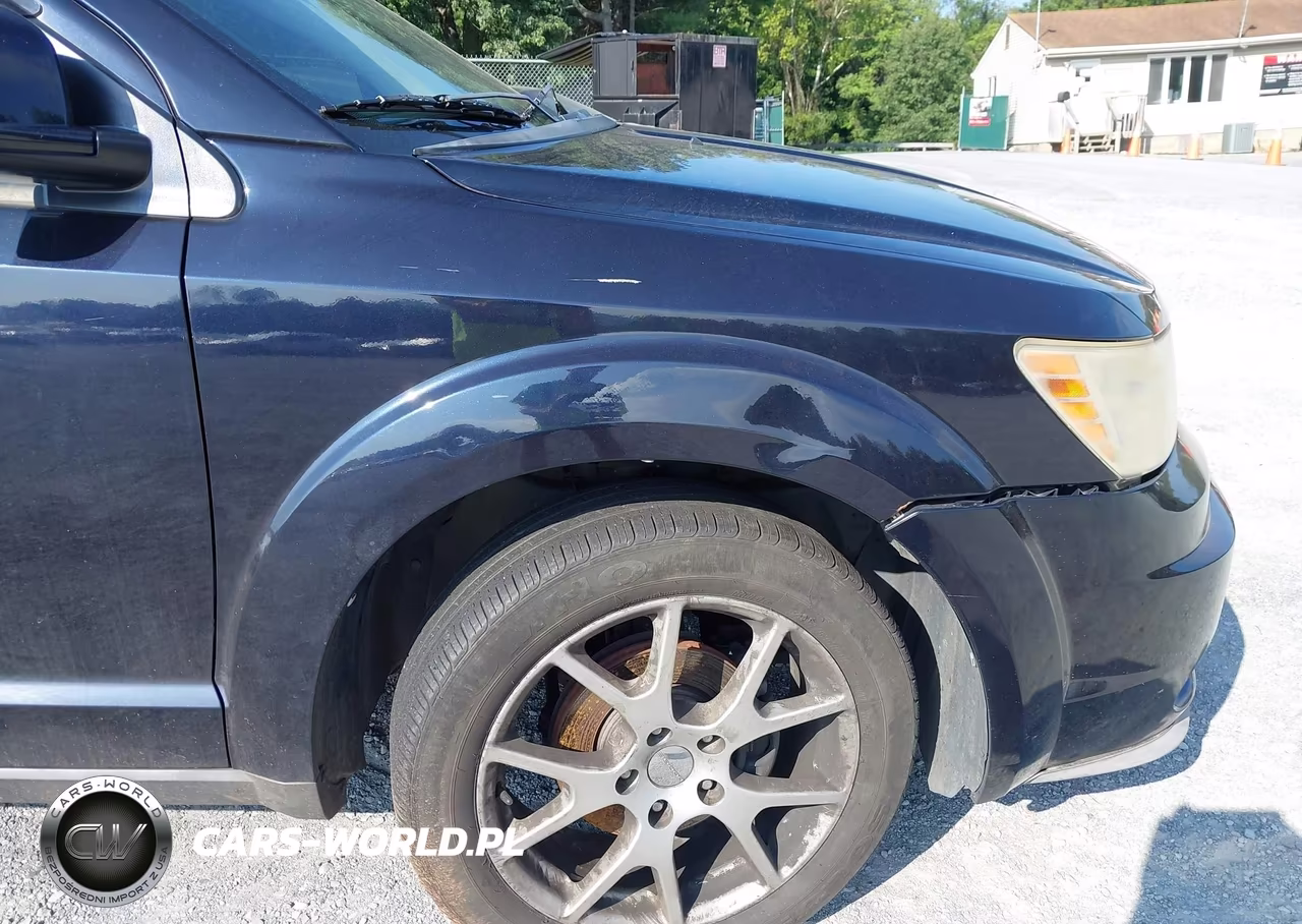 2011 Dodge Journey Crew VIN:3D4PG3FG0BT515802 - 11