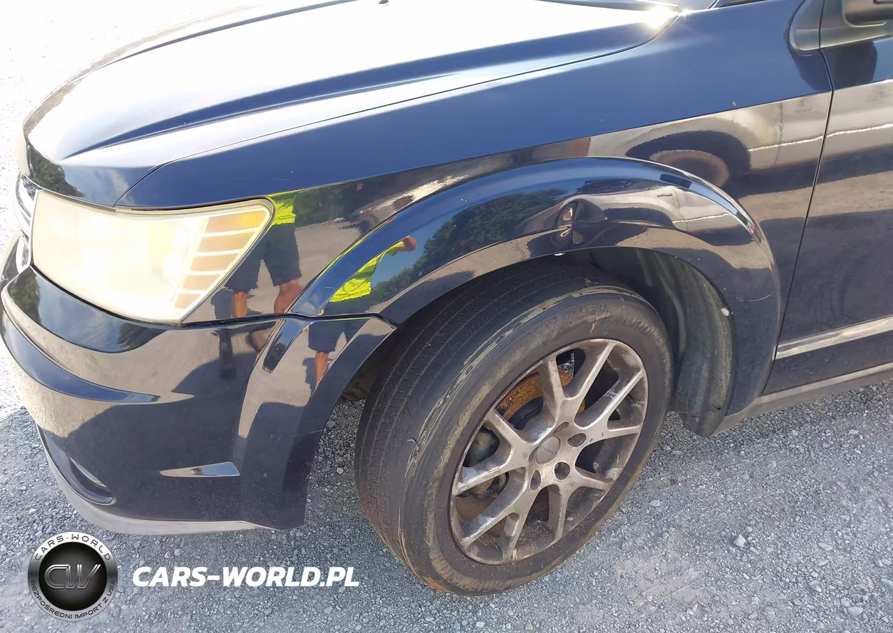 2011 Dodge Journey Crew VIN:3D4PG3FG0BT515802 - 12