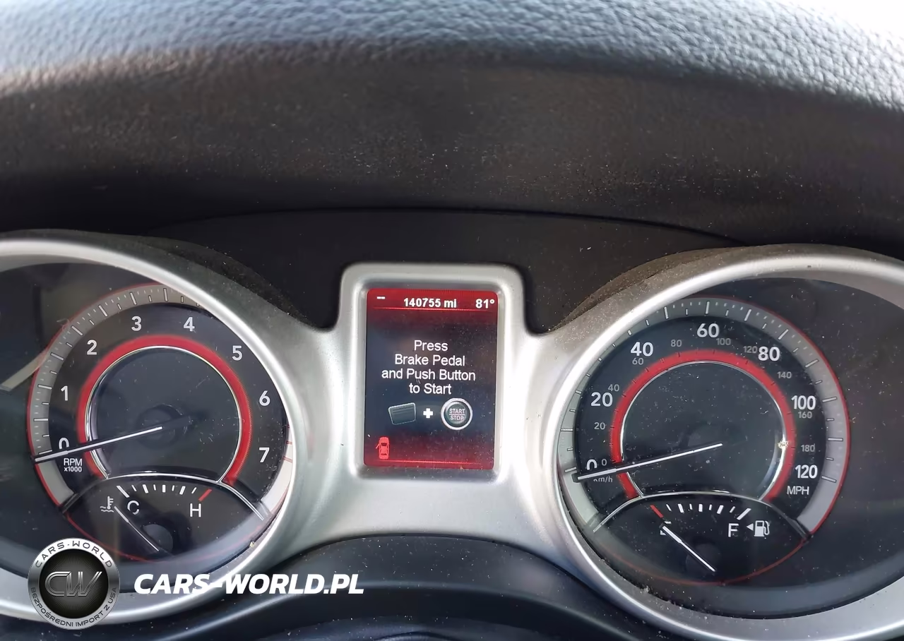 2011 Dodge Journey Crew VIN:3D4PG3FG0BT515802 - 7