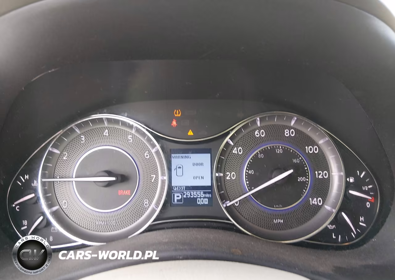 2013 Infiniti Qx56 VIN:JN8AZ2ND8D9730164 - 7