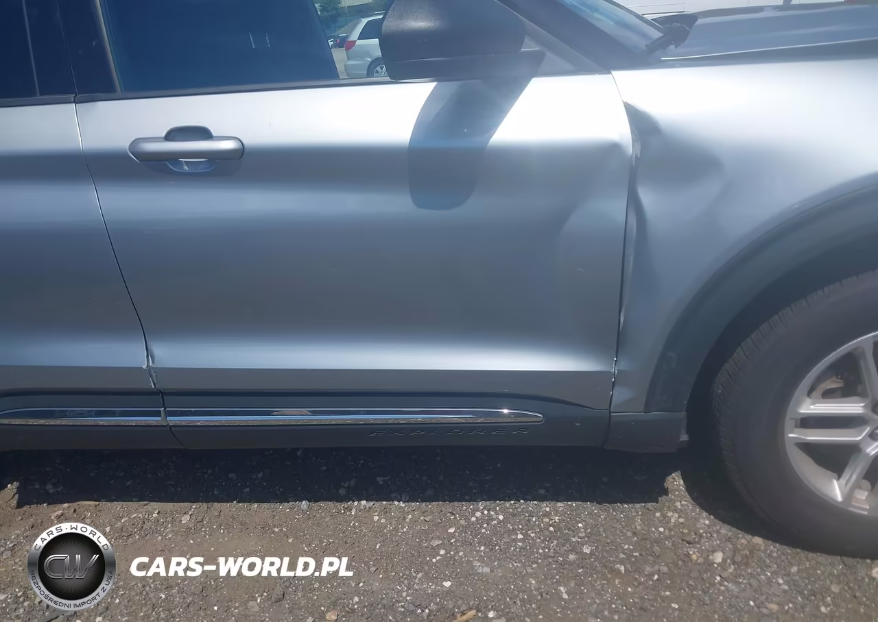 2025 Ford Explorer Active VIN:1FMUK8DH4SGA21093 - 18