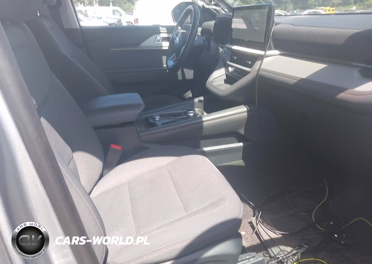 2025 Ford Explorer Active VIN:1FMUK8DH4SGA21093 - 5