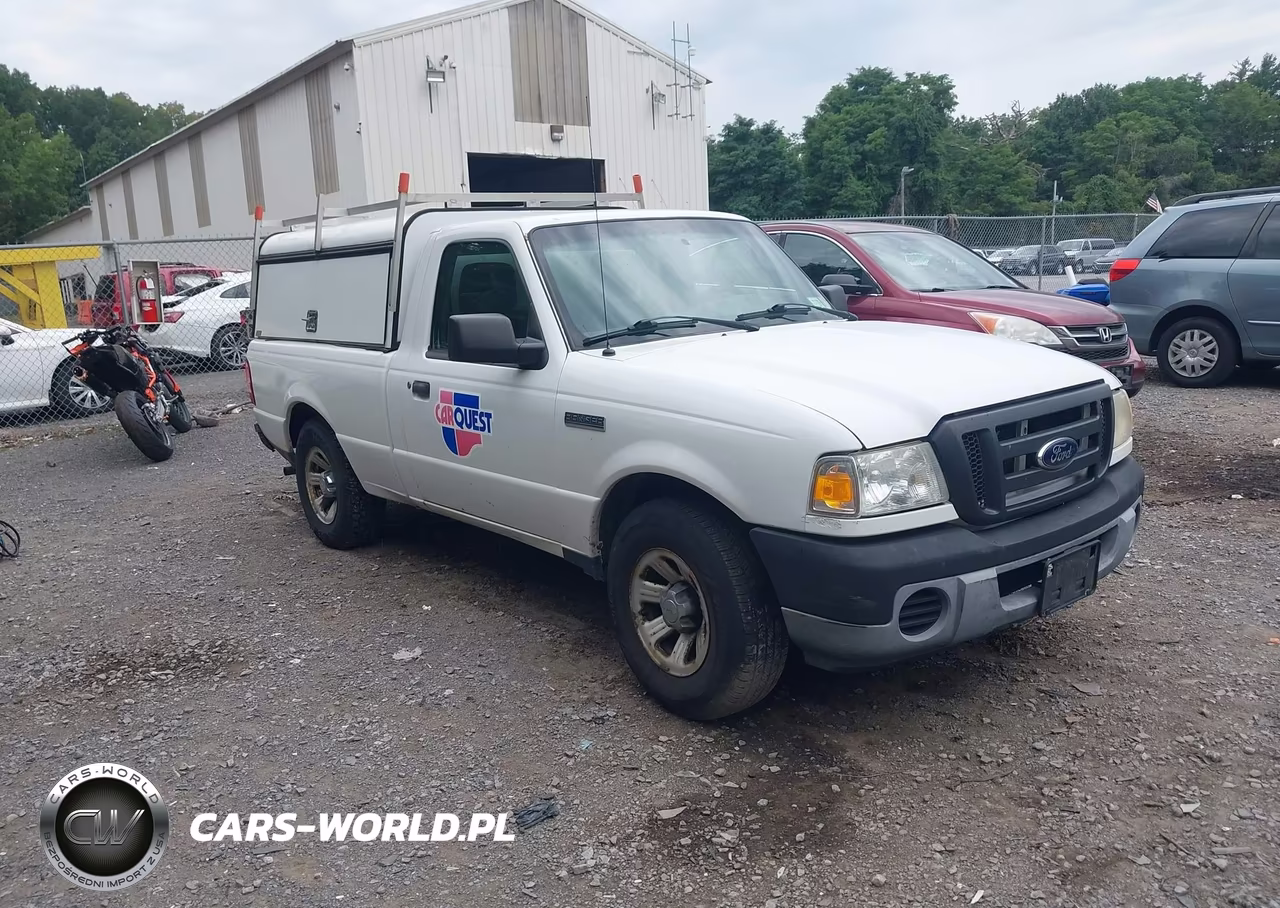 2011 Ford Ranger Xl – zdjęcie 1 z 11