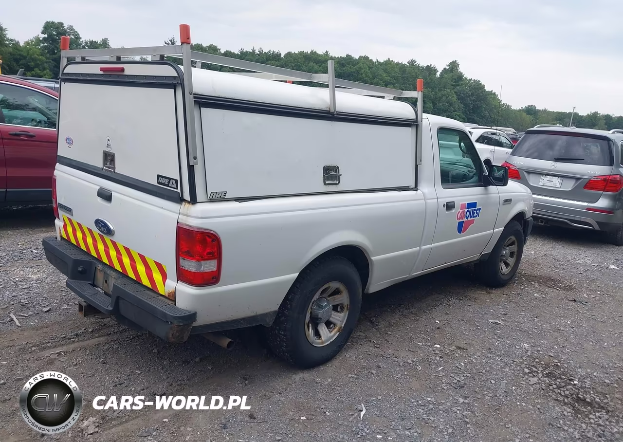2011 Ford Ranger Xl VIN:1FTKR1AD0BPB03368 - 4