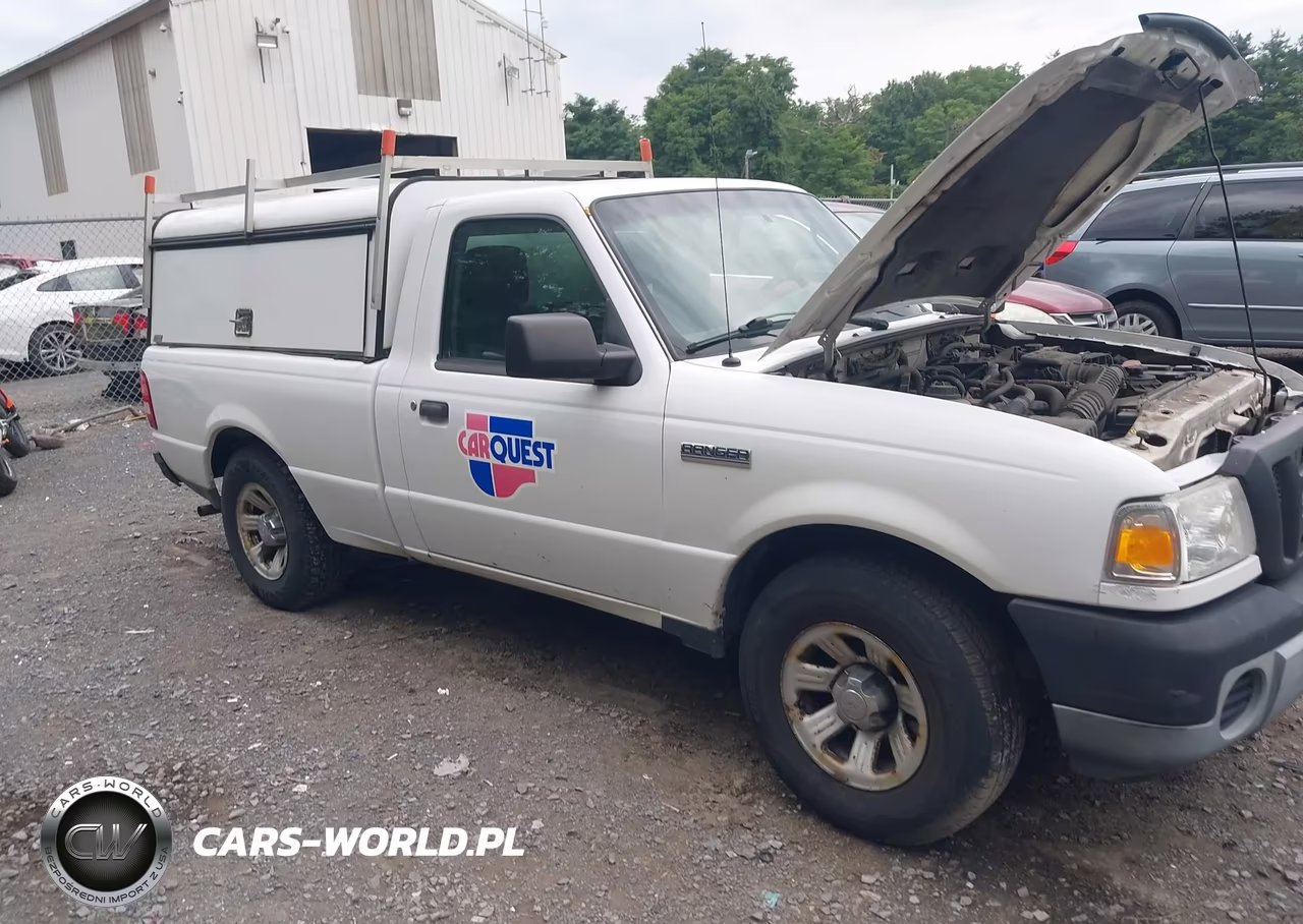 2011 Ford Ranger Xl VIN:1FTKR1AD0BPB03368 - 6