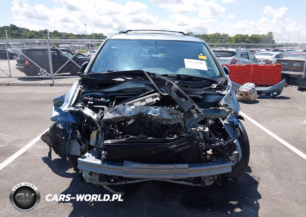 2013 Honda Odyssey Ex-L VIN:5FNRL5H69DB002647 - 12