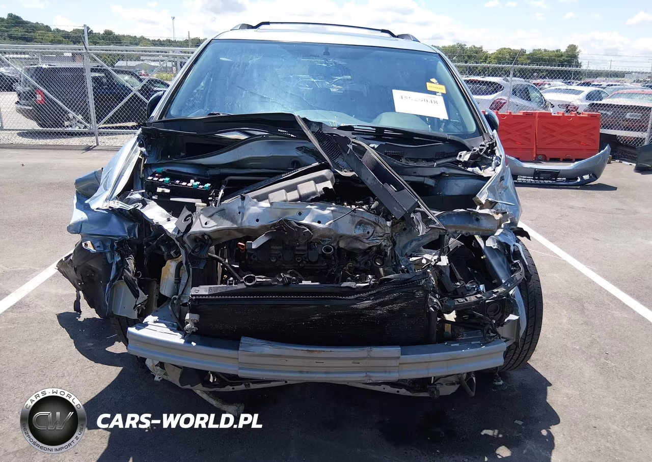 2013 Honda Odyssey Ex-L VIN:5FNRL5H69DB002647 - 6
