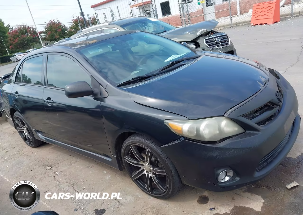 2013 Toyota Corolla S VIN:2T1BU4EE0DC005879 - 13
