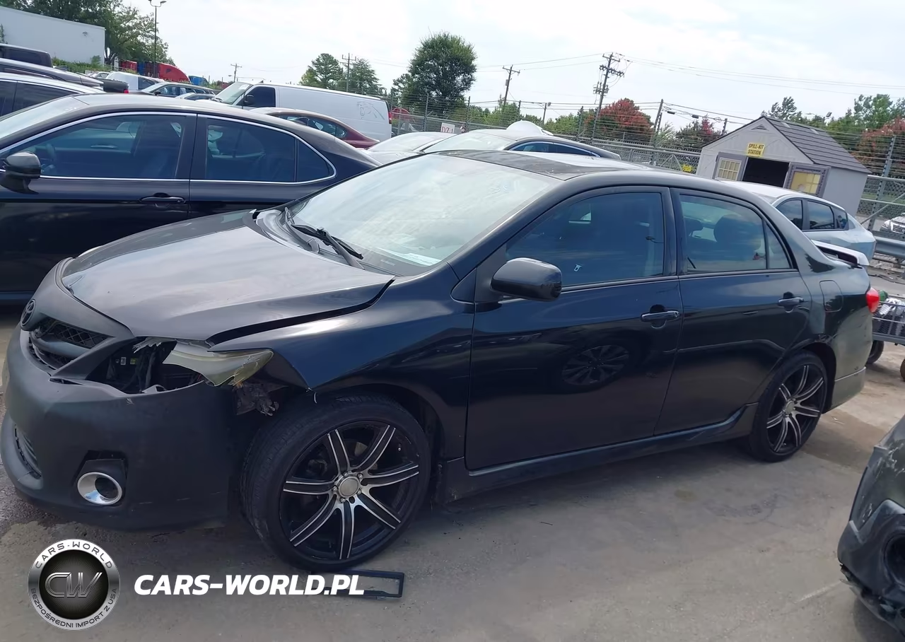 2013 Toyota Corolla S VIN:2T1BU4EE0DC005879 - 14