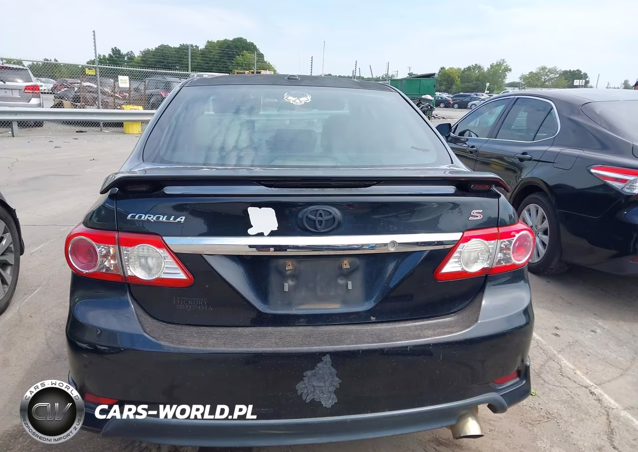 2013 Toyota Corolla S VIN:2T1BU4EE0DC005879 - 16