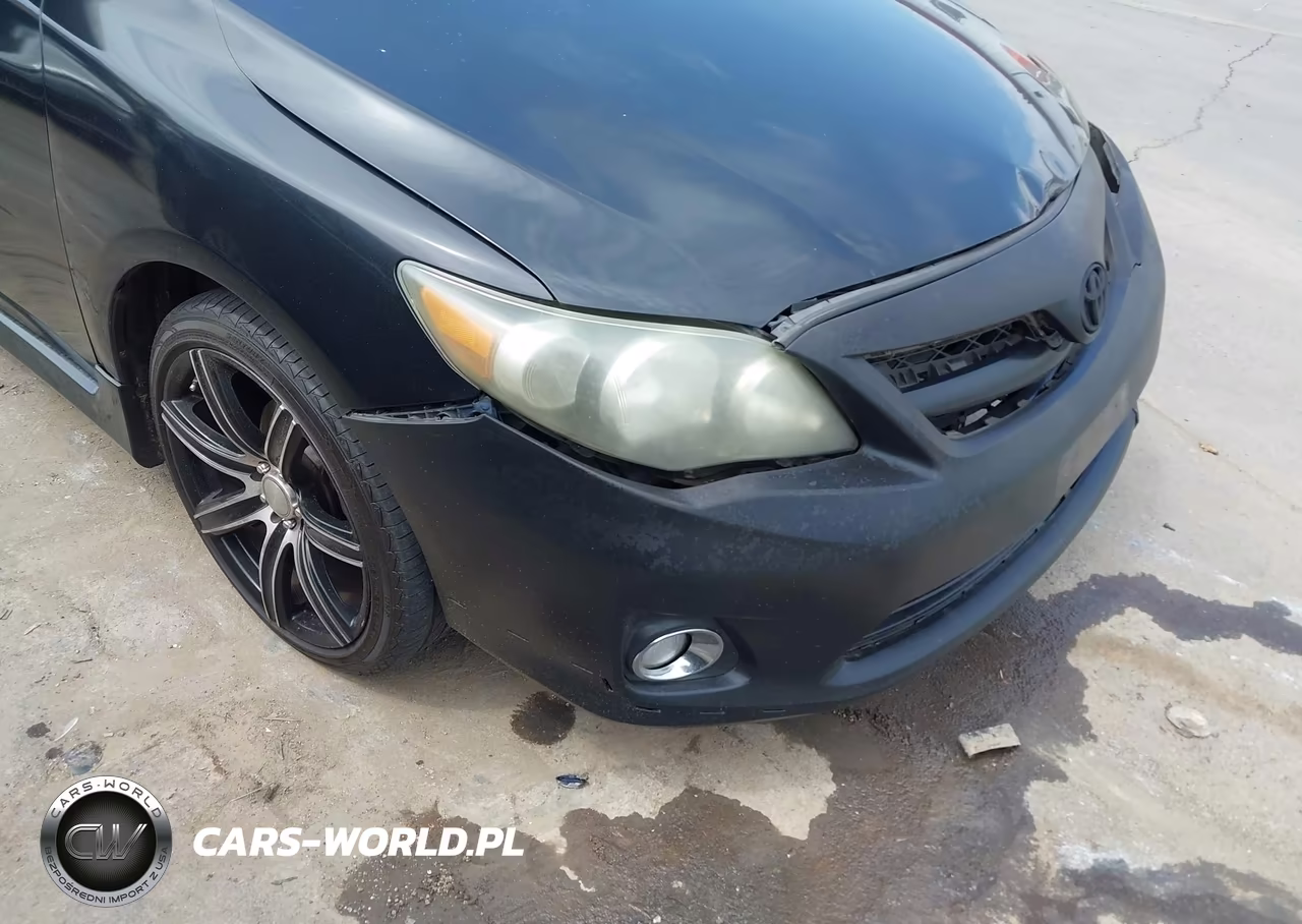 2013 Toyota Corolla S VIN:2T1BU4EE0DC005879 - 17
