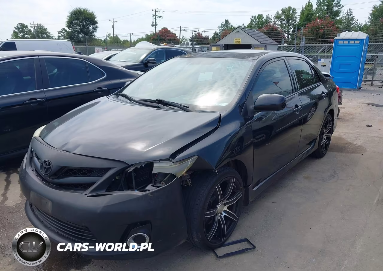 2013 Toyota Corolla S VIN:2T1BU4EE0DC005879 - 2