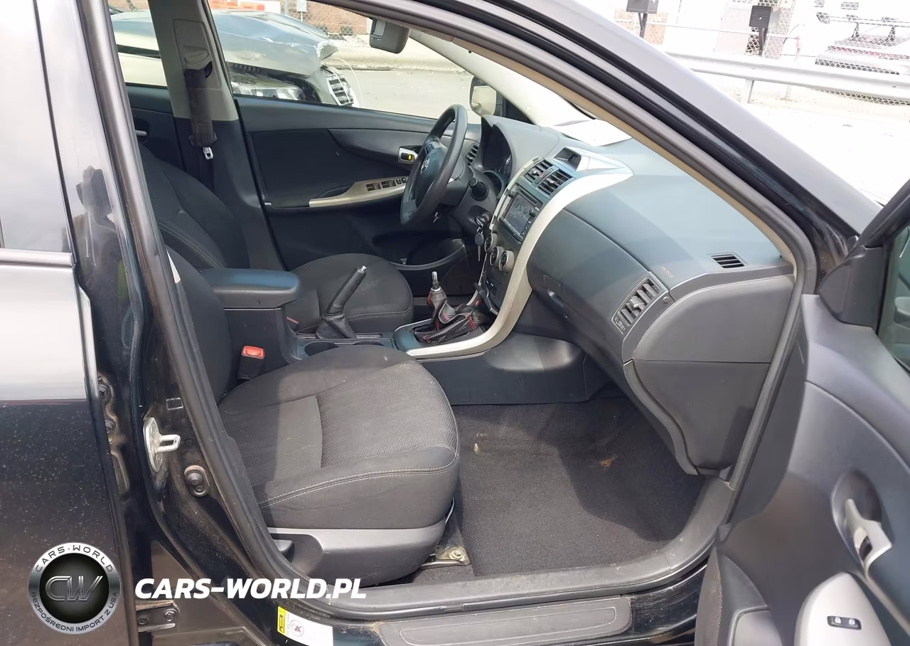 2013 Toyota Corolla S VIN:2T1BU4EE0DC005879 - 5