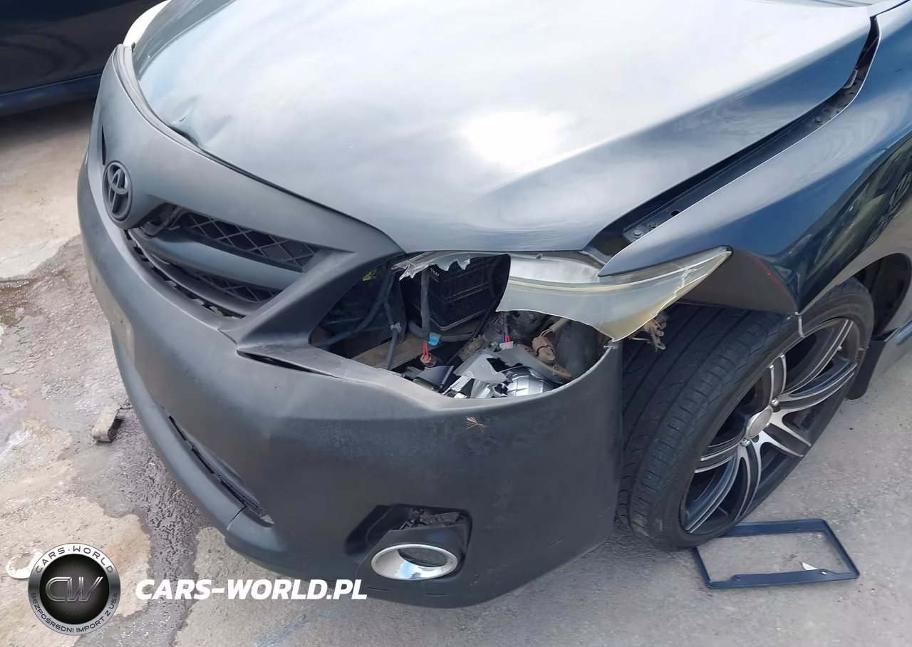 2013 Toyota Corolla S VIN:2T1BU4EE0DC005879 - 6