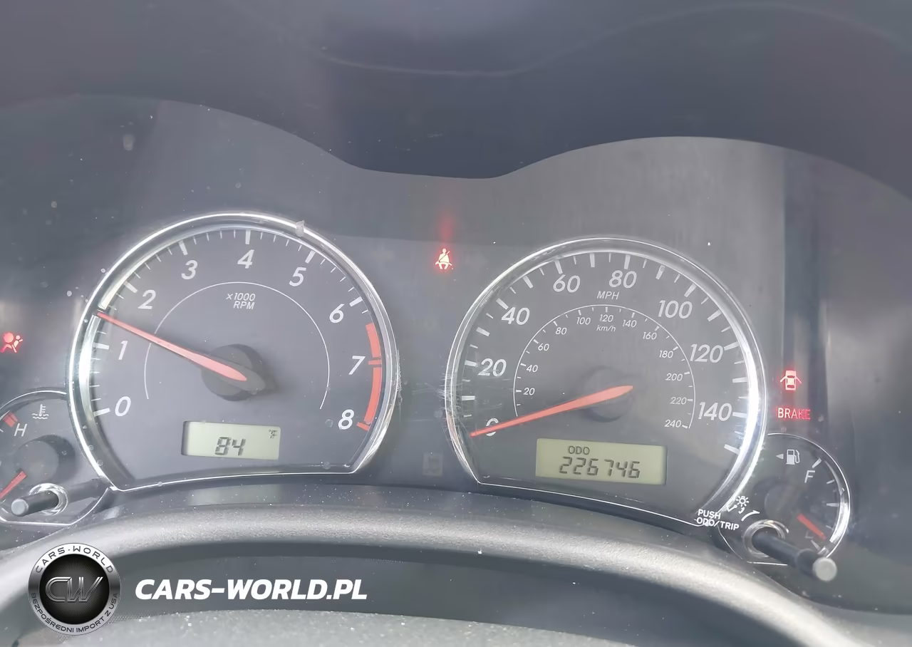 2013 Toyota Corolla S VIN:2T1BU4EE0DC005879 - 7