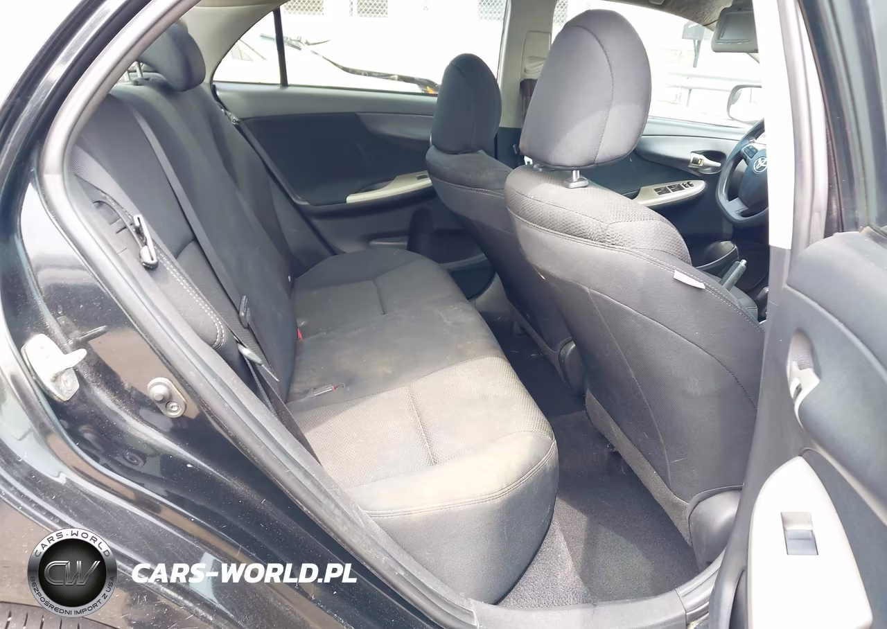 2013 Toyota Corolla S VIN:2T1BU4EE0DC005879 - 8