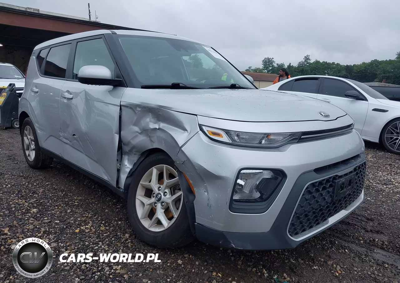 2021 Kia Soul S – zdjęcie 1 z 16